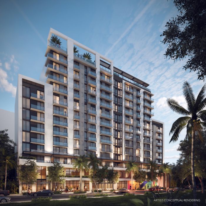 Domus FLATS Brickell Park