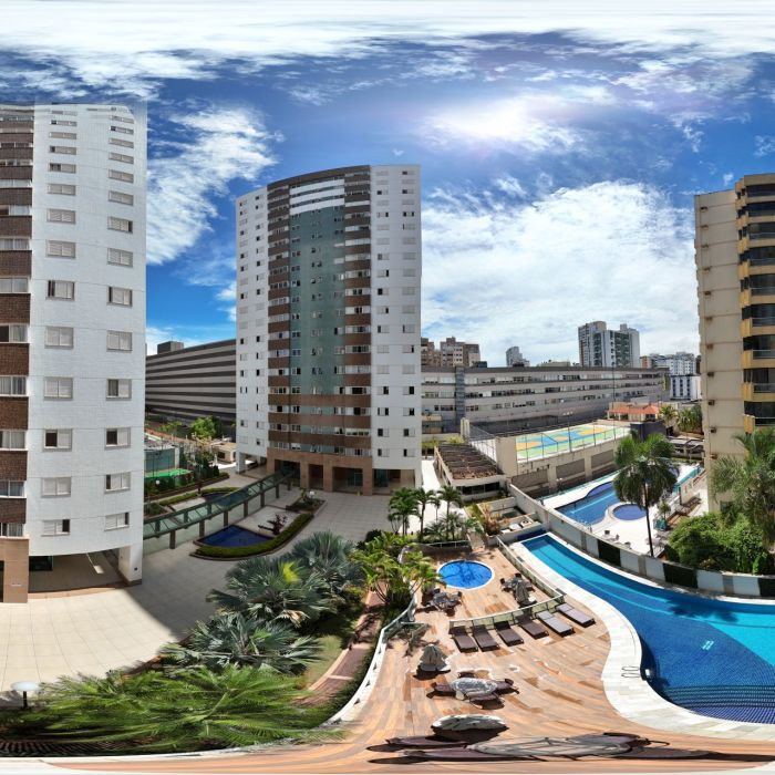 Quadra 206 Ouro Branco II