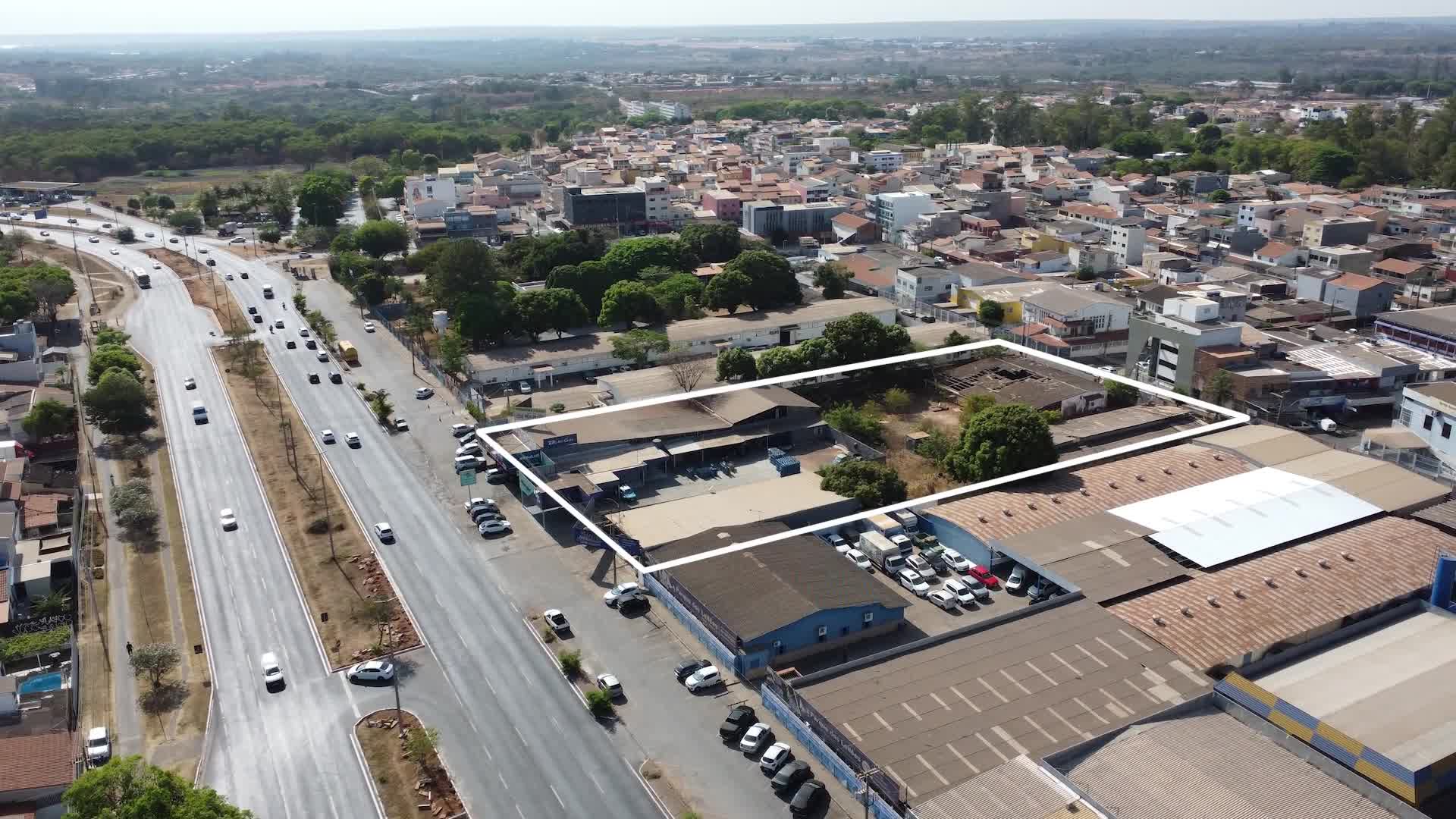 Projeção 5.000m² Guará